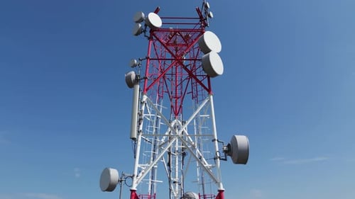 Cell Tower 12