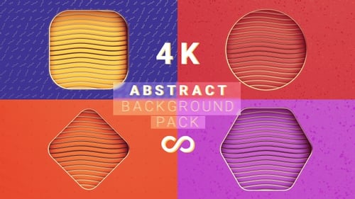 Logo Background Loop