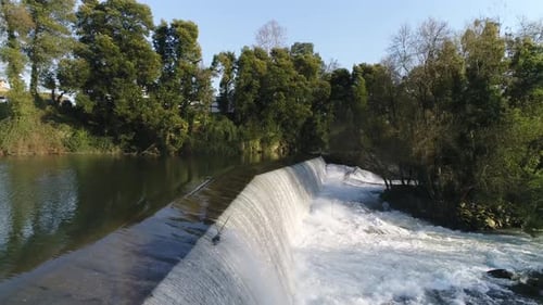 Cascade de rivière