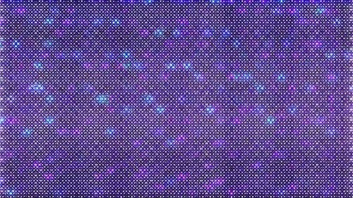 gradient waves with stripes,dots multicolored light shining,blue background
