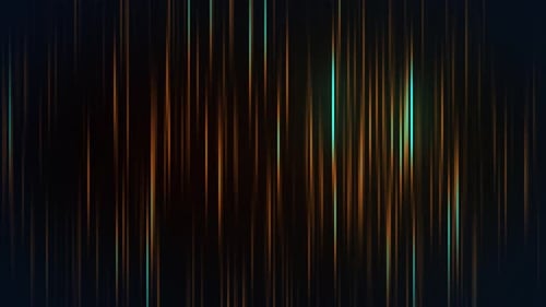 Colorful Abstract Background 4K