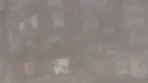 Beautiful Aerial View of the San Francisco USA