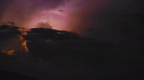 Lightning Storm