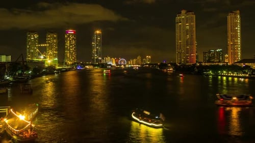 Transport On River