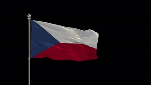 Czech Republic Loop Medaim Shot