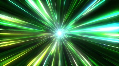 Green Tunnel