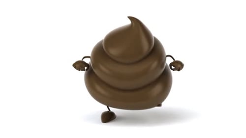 Poop tanzt