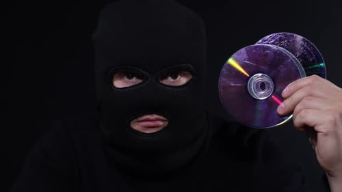 Hacker très dangereux