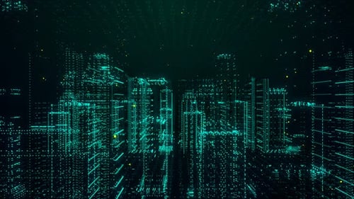 Digital City Technology