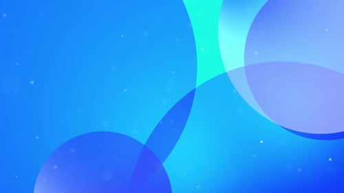 Stylish Beautiful Gradient Circle Background
