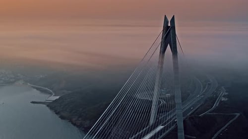 Pont Yavuz Sultan Selim d'Istanbul