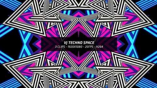 Vj Techno Space
