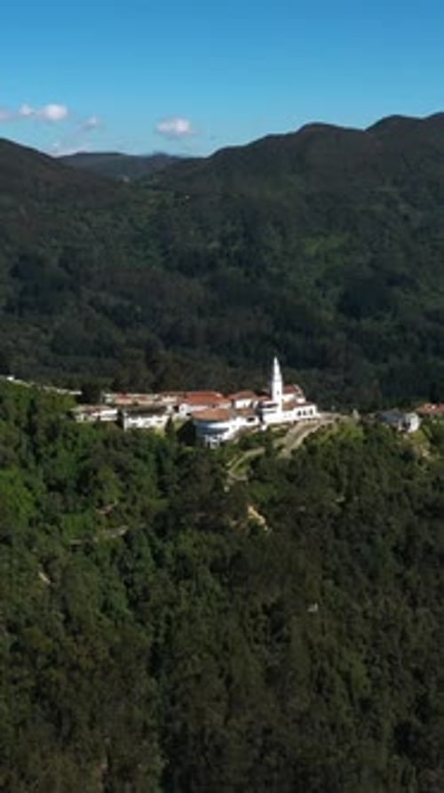 Monserrat Mountain Vertical Footage