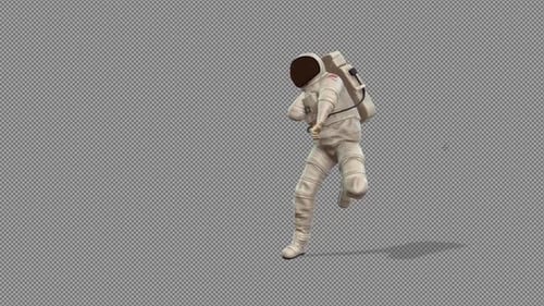 Danse des astronautes