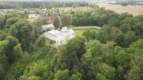 Mansion in Sigulda