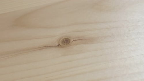 Macro Shot of Wooden Surface
