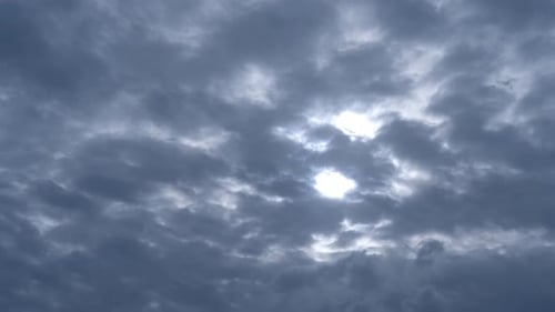 Timelapse Clouds