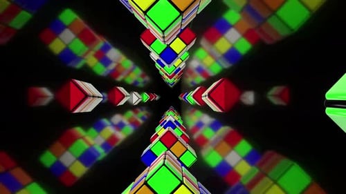 Rubiks Cube 04