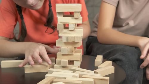 Teamarbeit mit Game Tower
