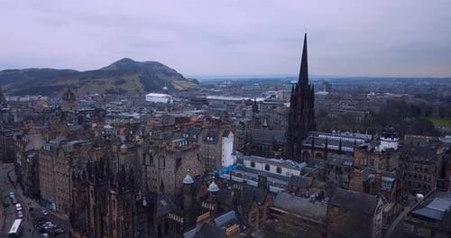 Edinburgh City Centre