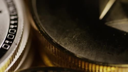 Plan rotatif de Bitcoins