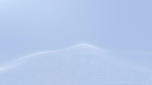 Abstract Particle Wave Loop for Technology Backgrounds