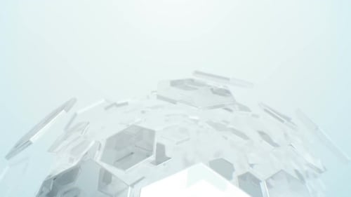 Clean Corporate Background