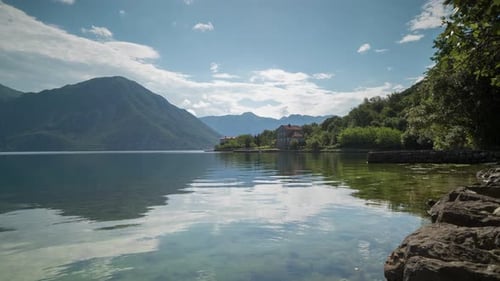 bay of kotor Beach Coast Nature boat harbour adriatic montengro