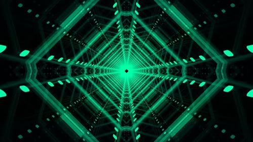 Vj Party Tunnel Loop