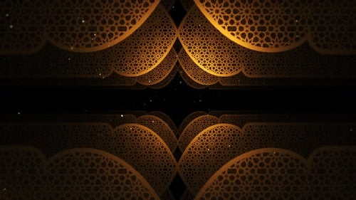 Motif Ramadan Kareem 02 4K