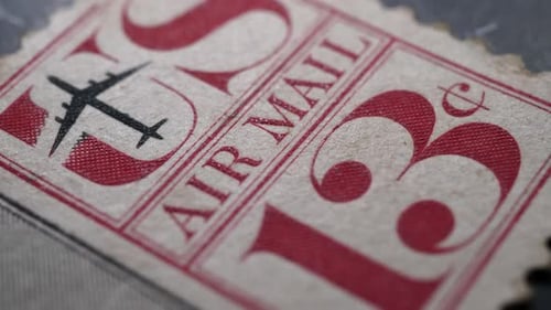 Old Stamps