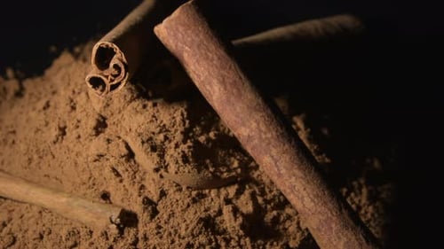 Sticks and Powder Cinnamon