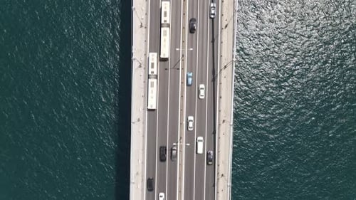 Bosphorus Bridge Istanbul