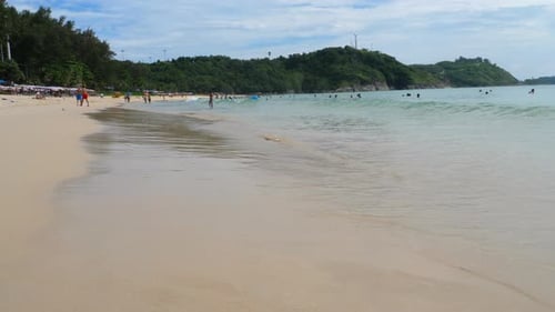 Nai Harn Beach, South of Phuket Island