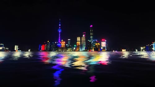 Night Shanghai