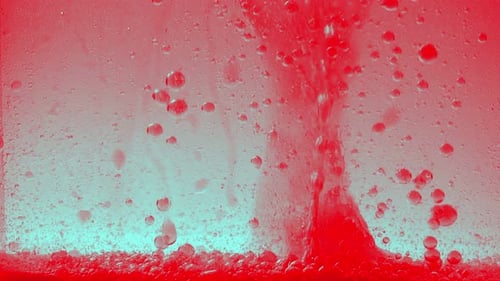 Background From Bubbles