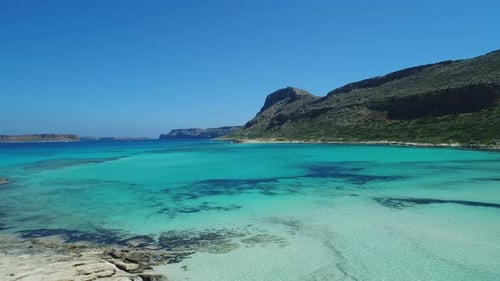 Greece Crete Balos Beach