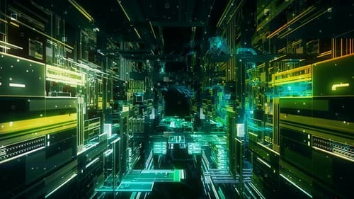 Cyber Data Digital