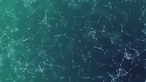 Motion Graph Blue Information Units in Formless Net