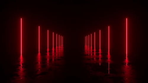 Futuristic Sci Fi Bacgkround