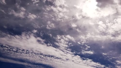 Chronologie des nuages