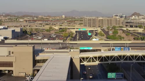 Phoenix highways