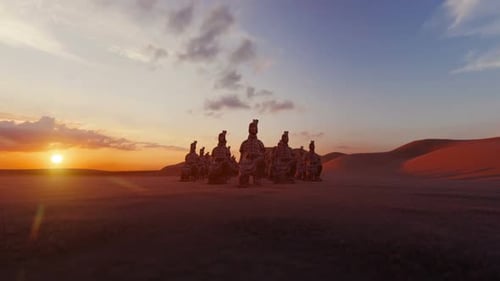 Lost Terracottas