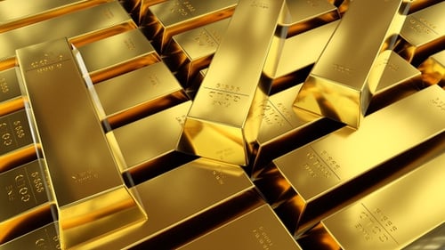 Gold Bars