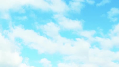 Schnelle Wolken