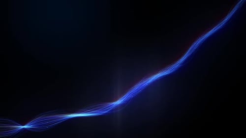 Thin Fiber Optic Cables Concept 2 Hd