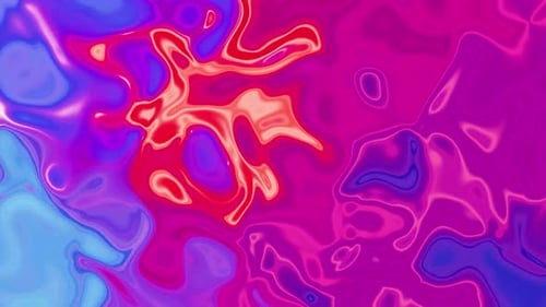 Abstract shiny liquid background. Trendy liquid fluid abstract background. Vd 23