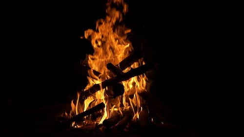 Camp Fire