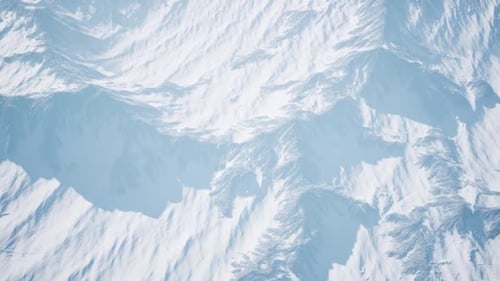 Alpine Alps Mountain Landscape