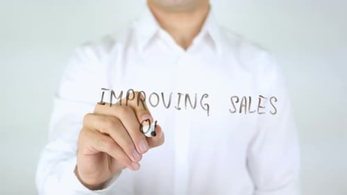 Writing: Improving Sales Online